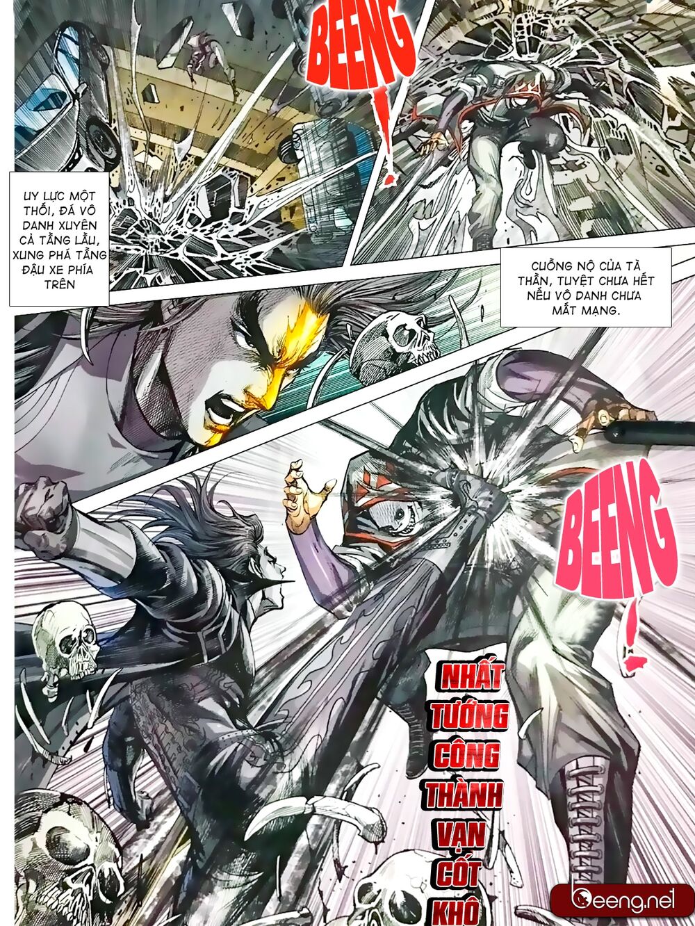 Long Hổ Môn Chapter 1060.2 - Trang 2