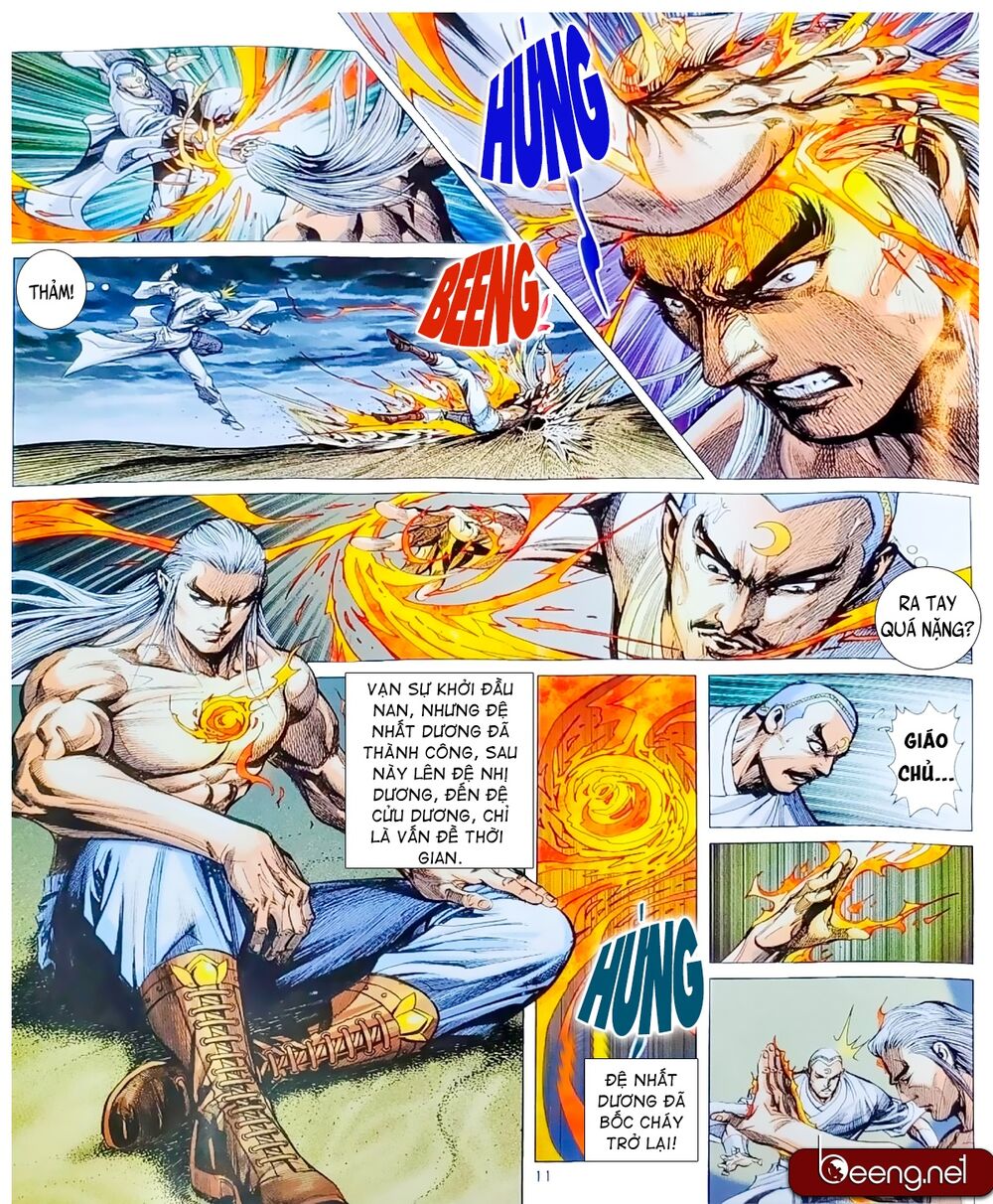 Long Hổ Môn Chapter 1061.1 - Trang 2