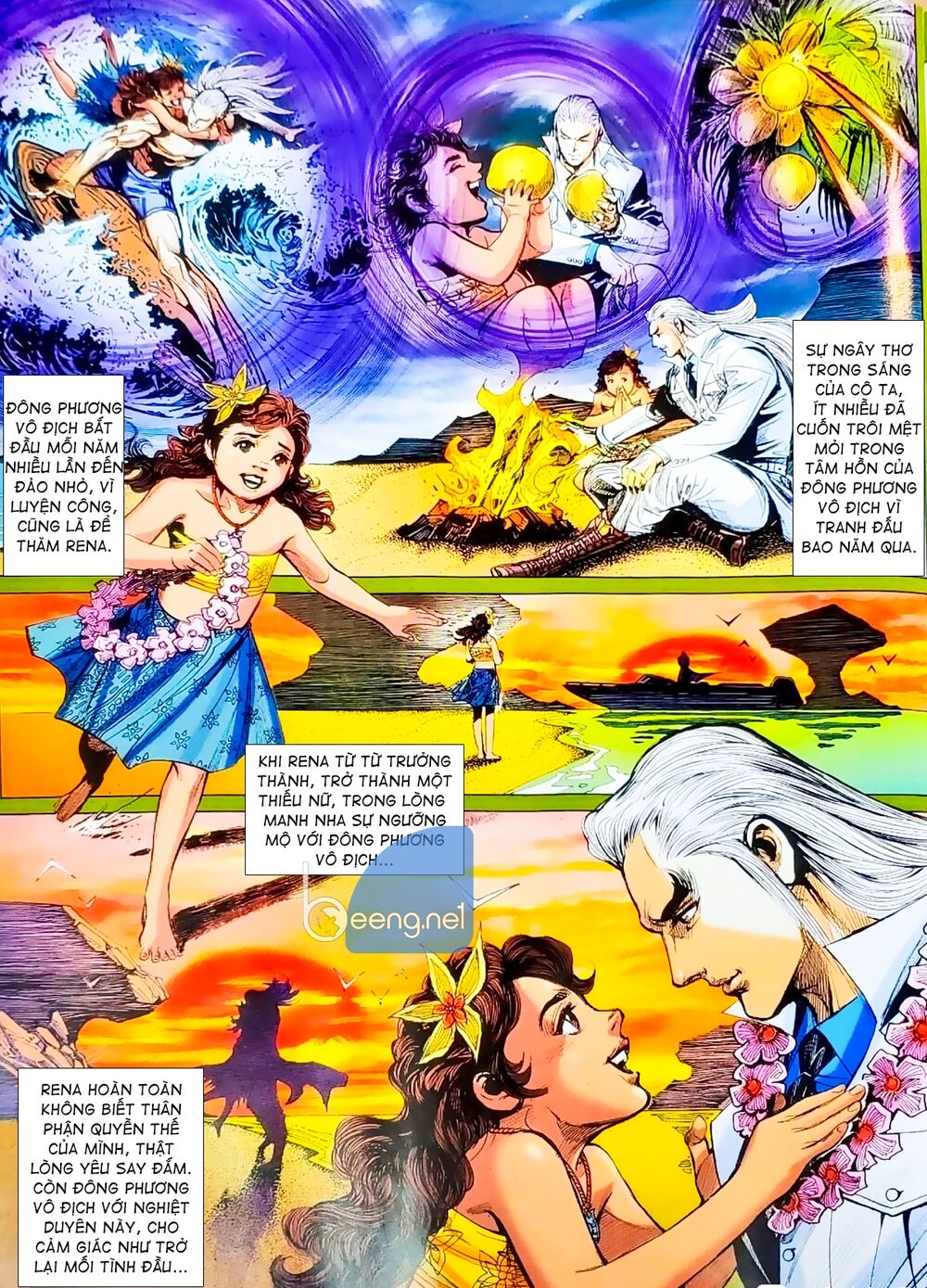 Long Hổ Môn Chapter 1061.1 - Trang 2