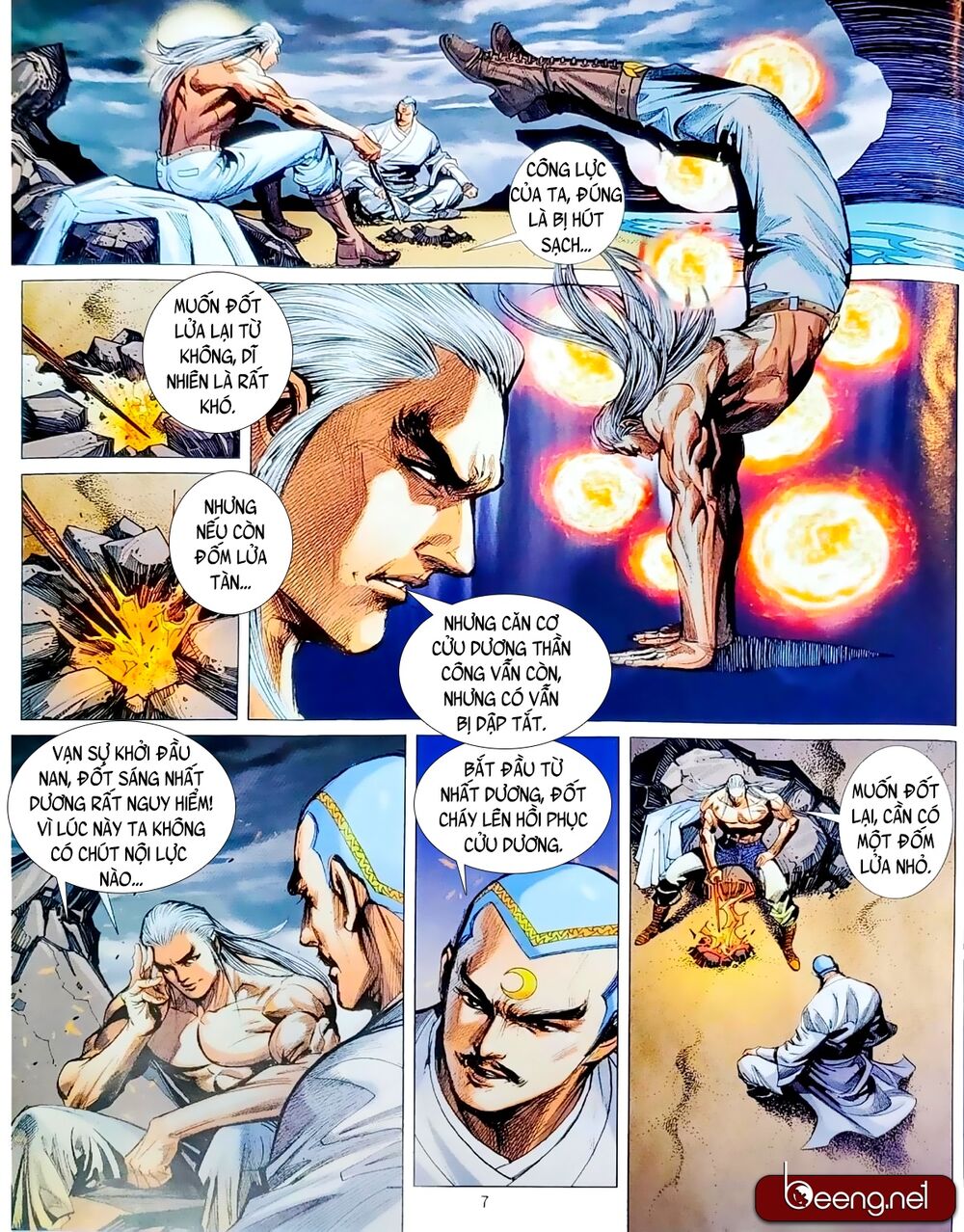Long Hổ Môn Chapter 1061.1 - Trang 2