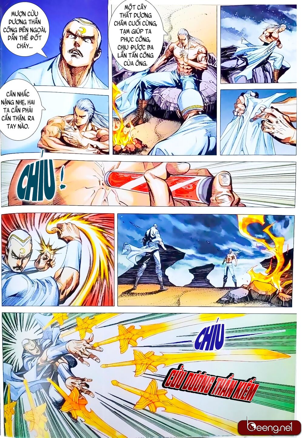 Long Hổ Môn Chapter 1061.1 - Trang 2