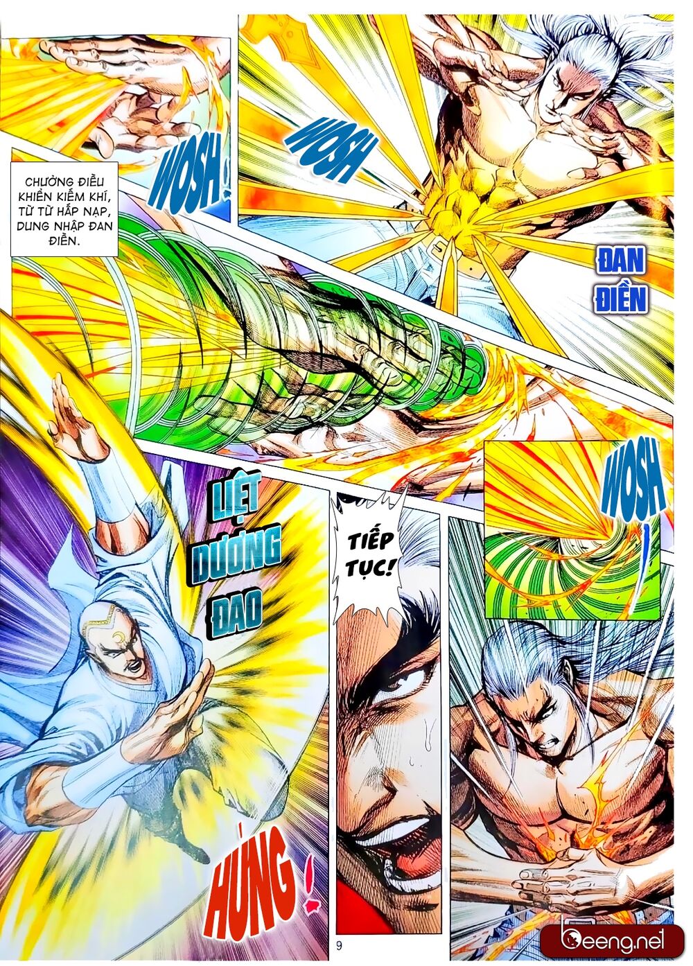 Long Hổ Môn Chapter 1061.1 - Trang 2