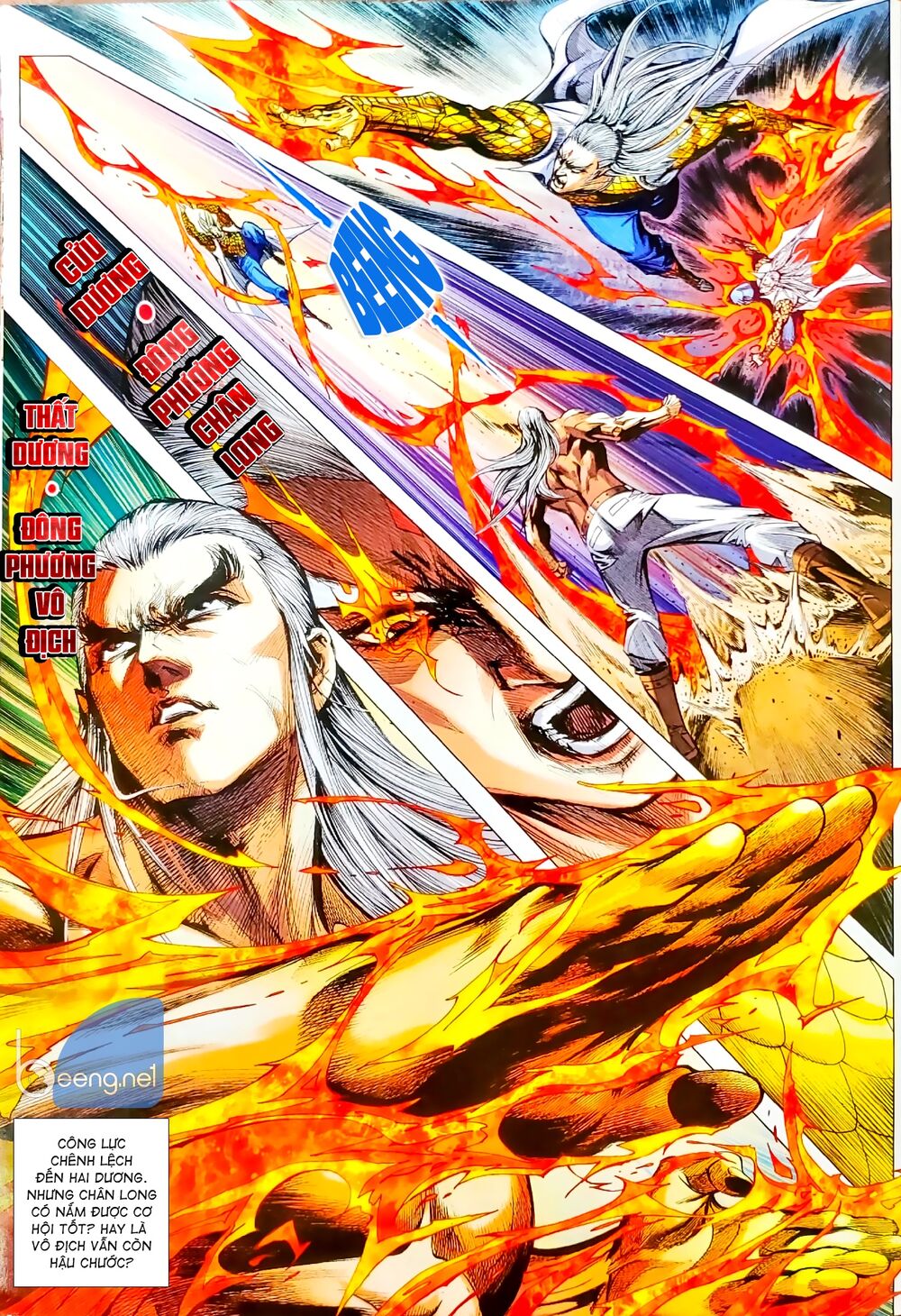 Long Hổ Môn Chapter 1062.1 - Trang 2