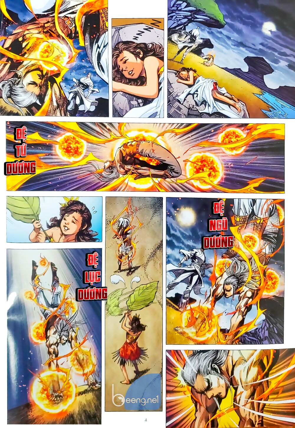 Long Hổ Môn Chapter 1062.1 - Trang 2