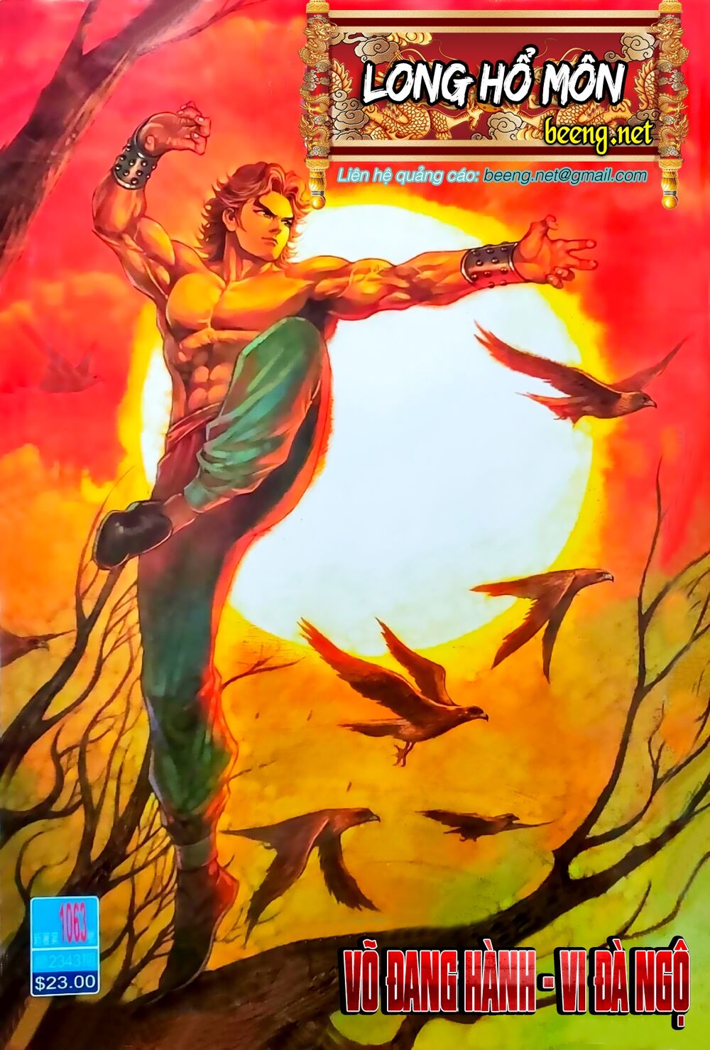 Long Hổ Môn Chapter 1063.1 - Trang 2