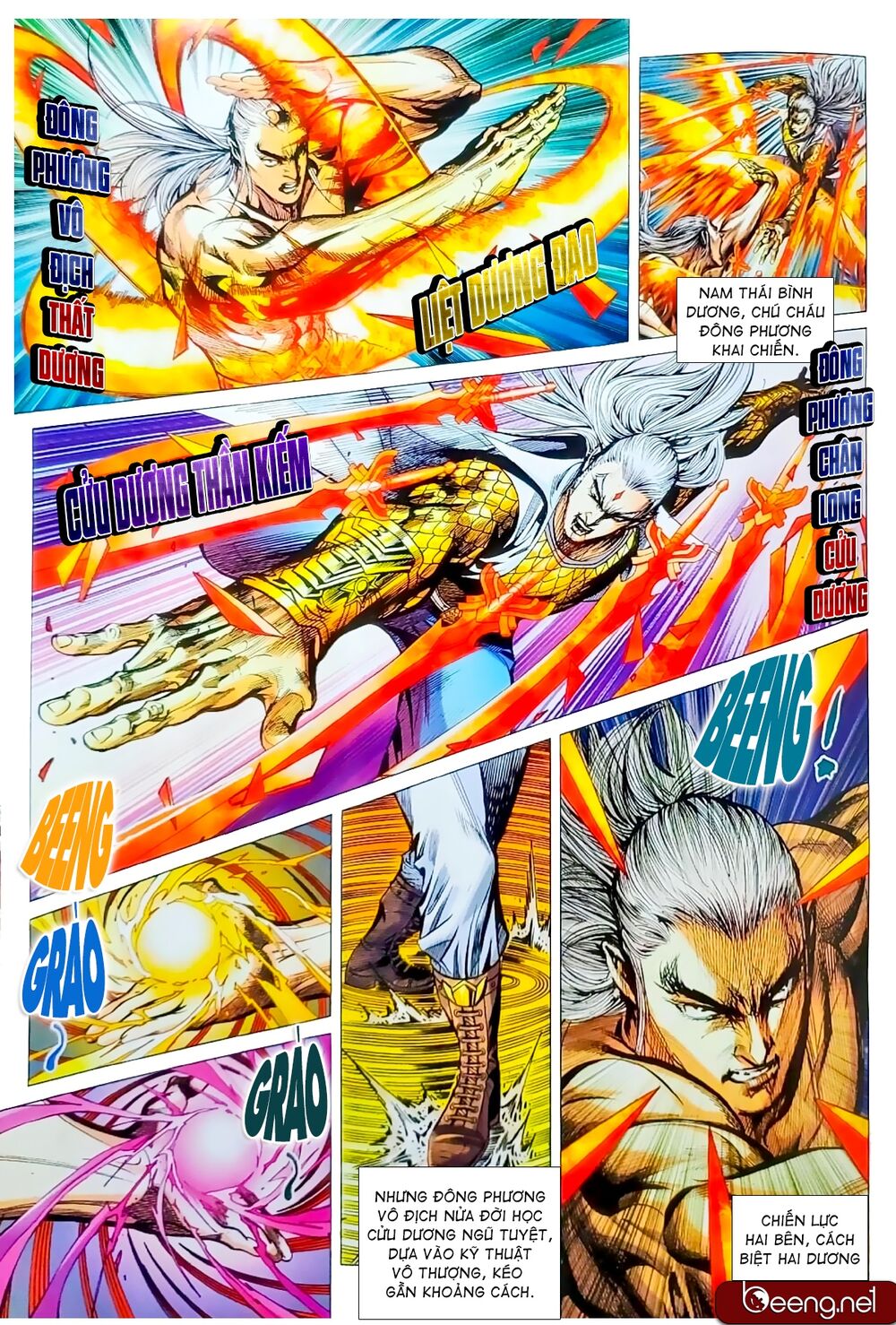 Long Hổ Môn Chapter 1063.1 - Trang 2