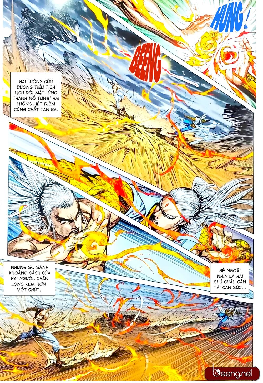 Long Hổ Môn Chapter 1063.2 - Trang 2