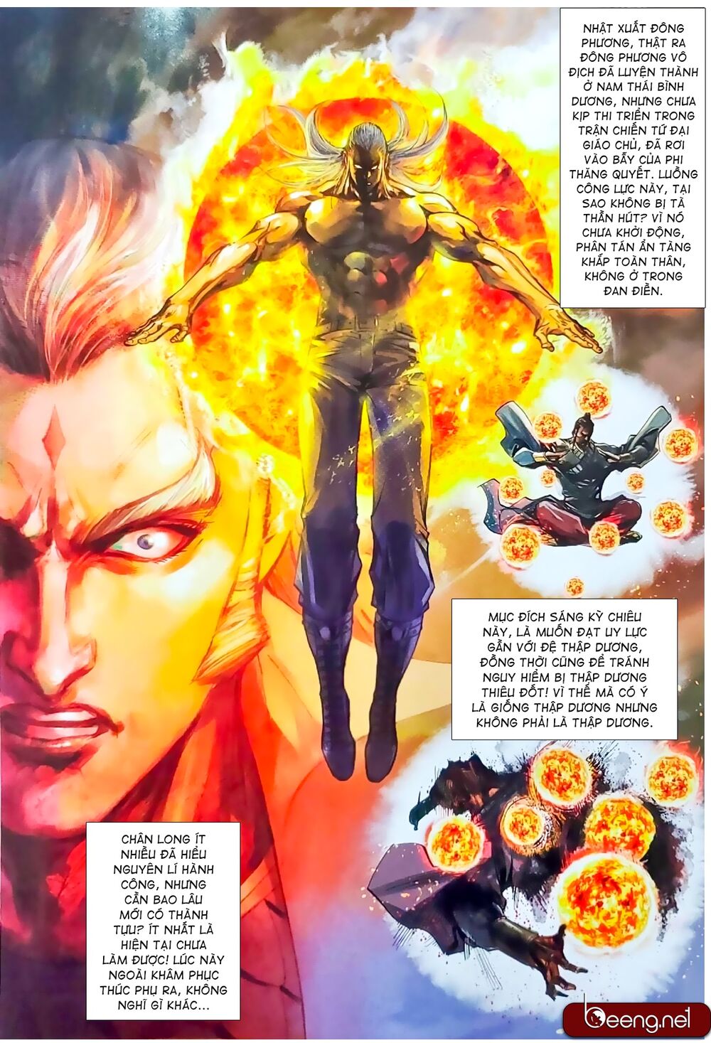 Long Hổ Môn Chapter 1063.2 - Trang 2