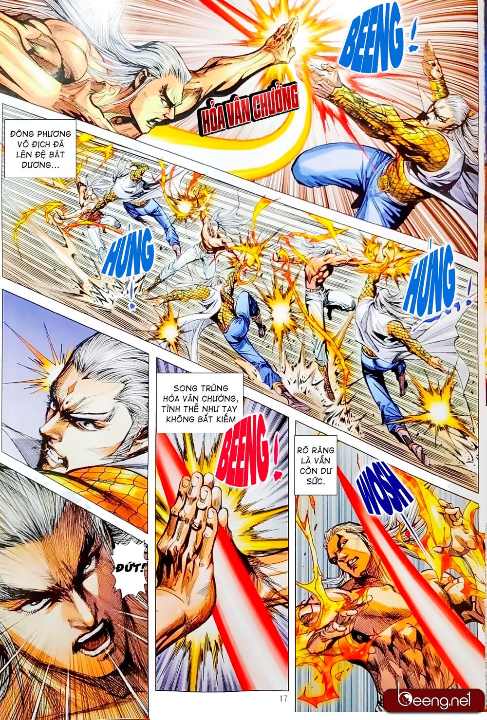 Long Hổ Môn Chapter 1063.2 - Trang 2