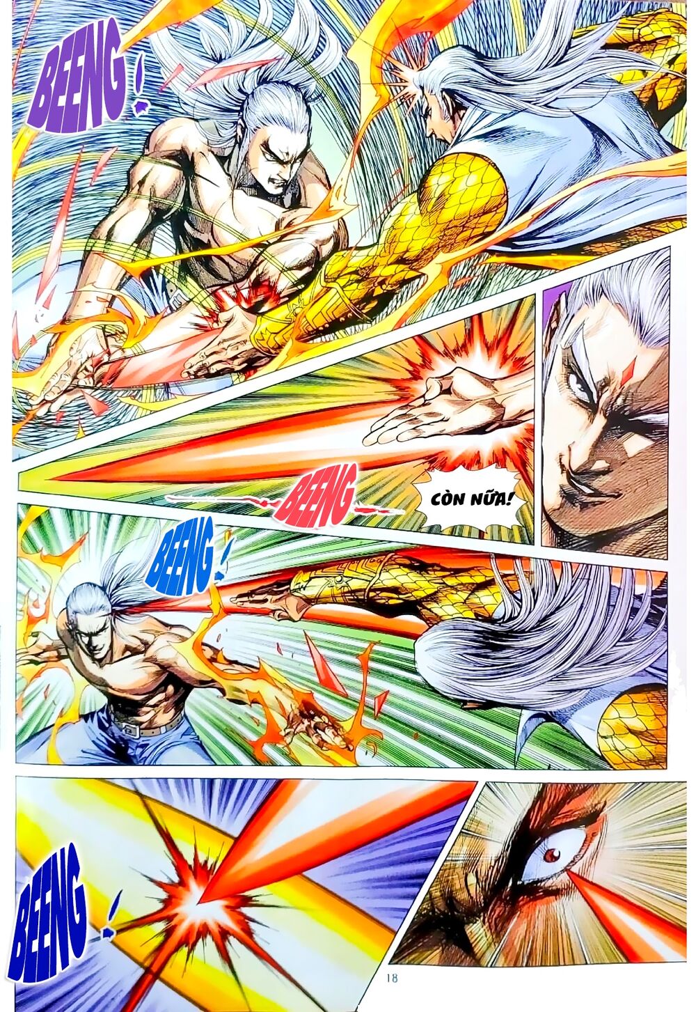 Long Hổ Môn Chapter 1063.2 - Trang 2