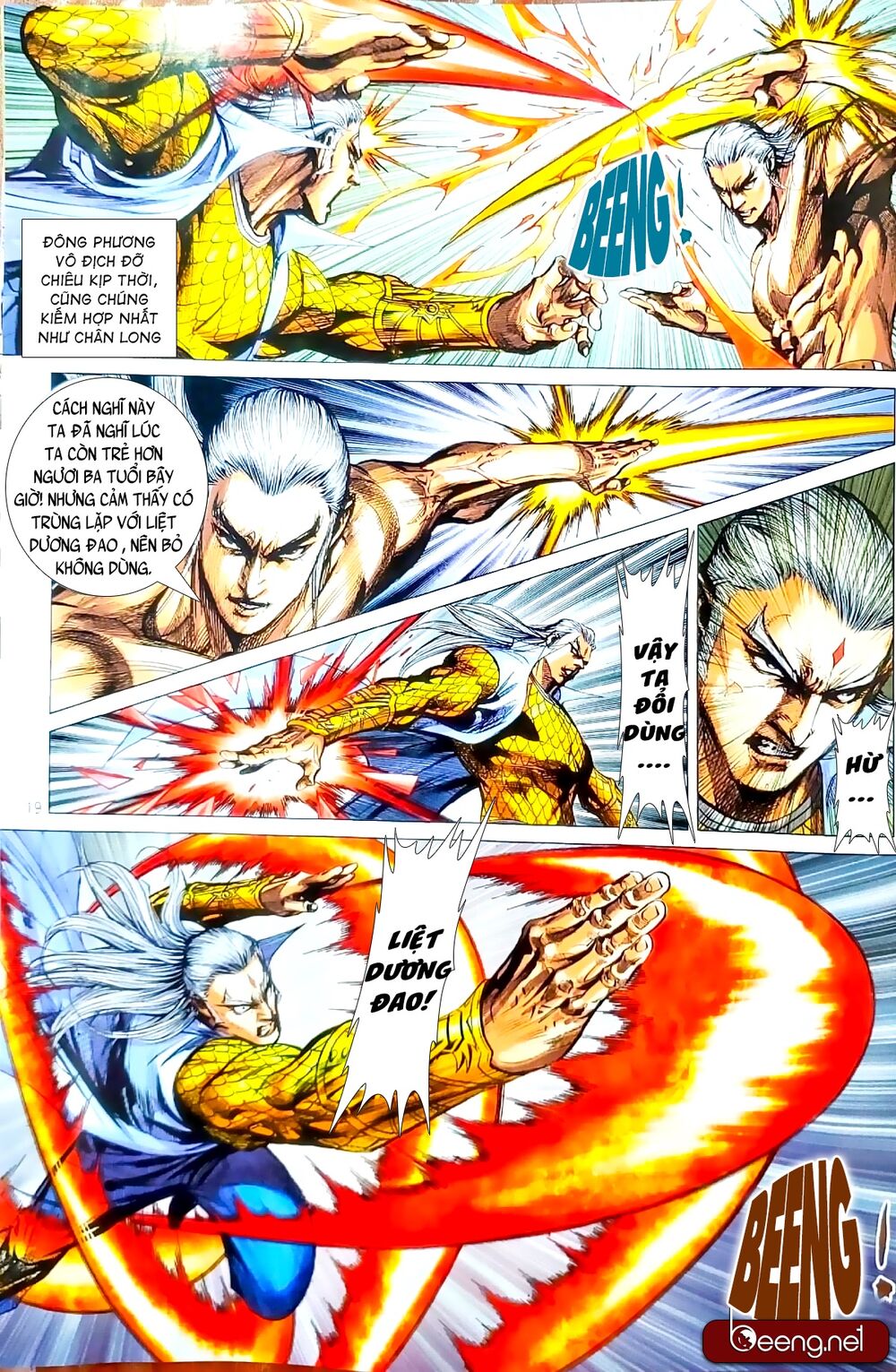 Long Hổ Môn Chapter 1063.2 - Trang 2