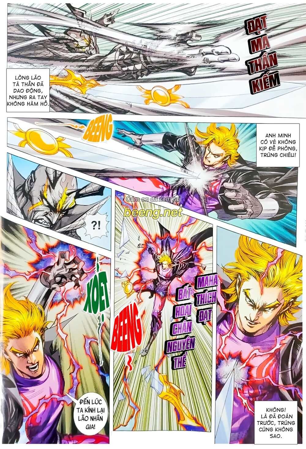 Long Hổ Môn Chapter 1064.2 - Trang 2