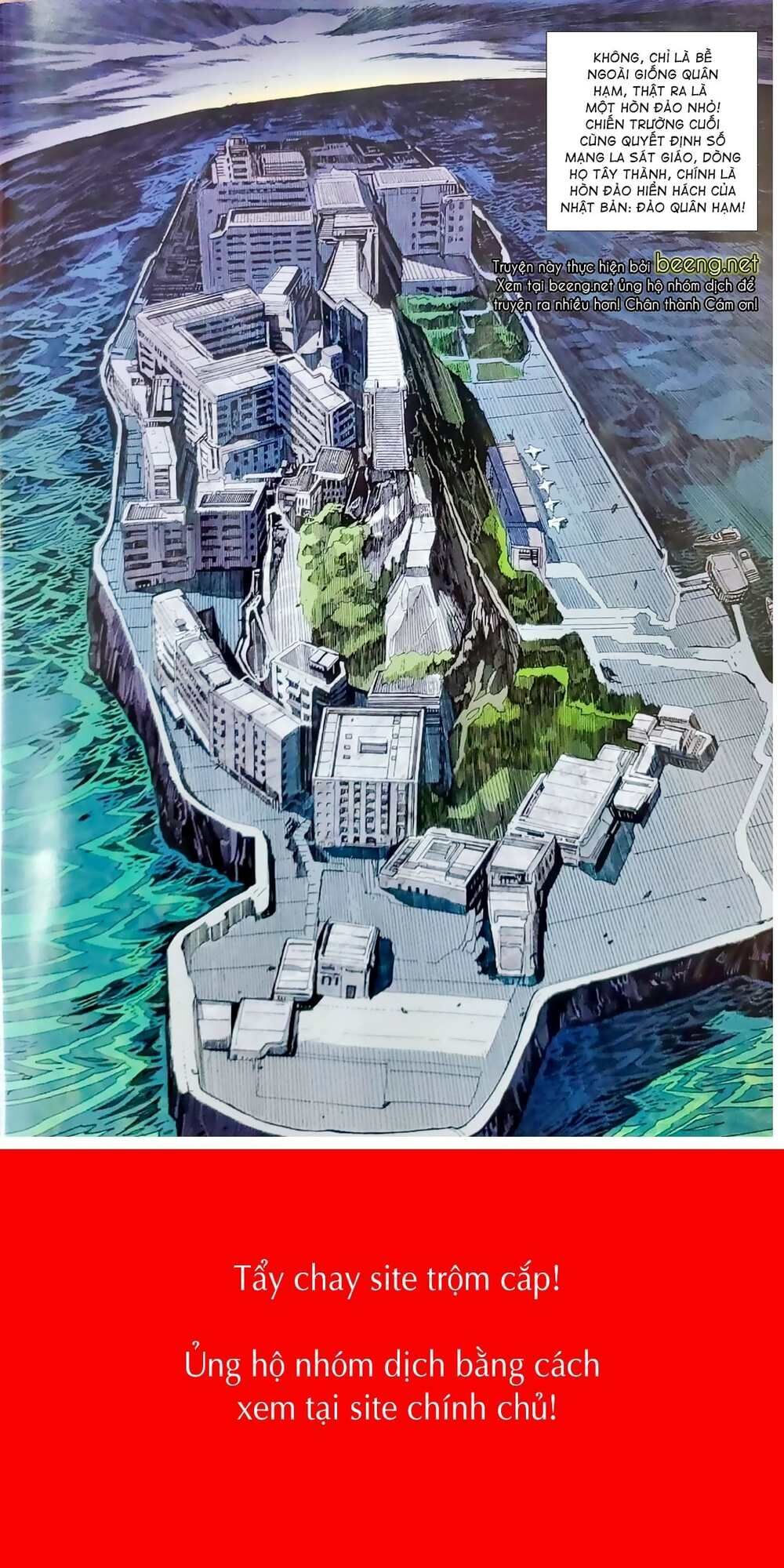 Long Hổ Môn Chapter 1064.2 - Trang 2