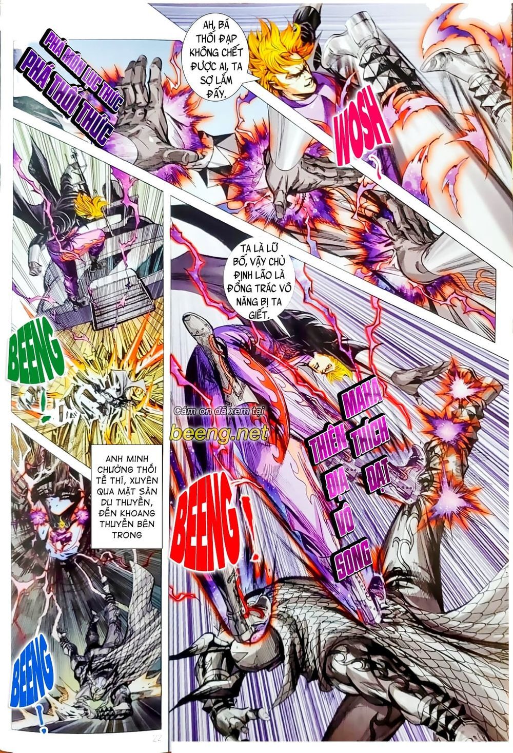 Long Hổ Môn Chapter 1064.2 - Trang 2