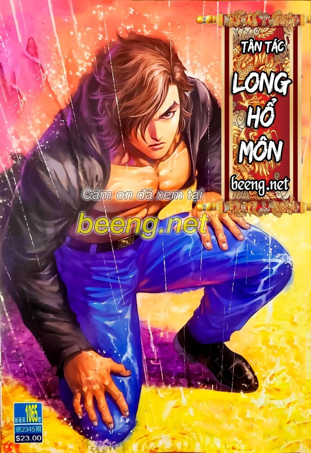 Long Hổ Môn Chapter 1065.1 - Trang 2