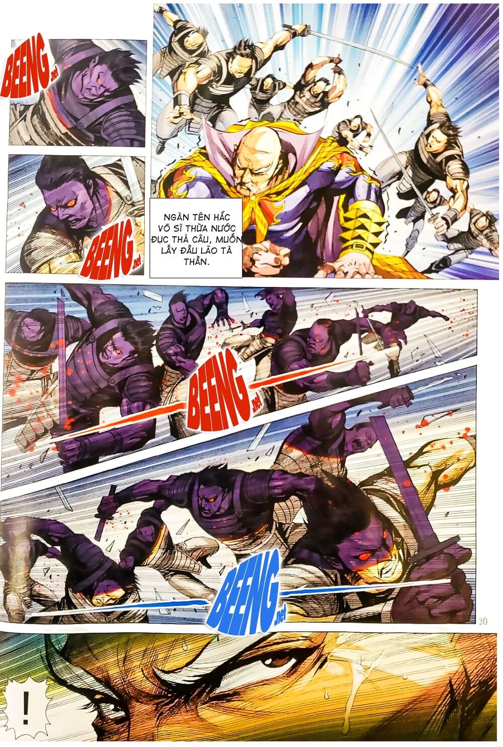 Long Hổ Môn Chapter 1065.2 - Trang 2