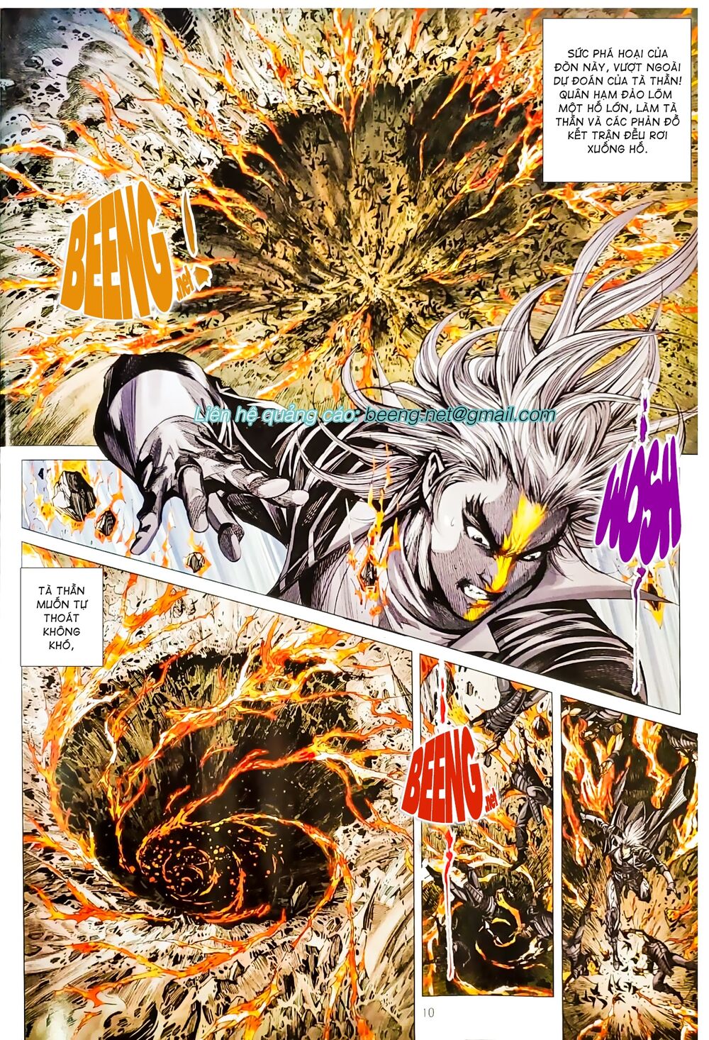 Long Hổ Môn Chapter 1066.1 - Trang 2