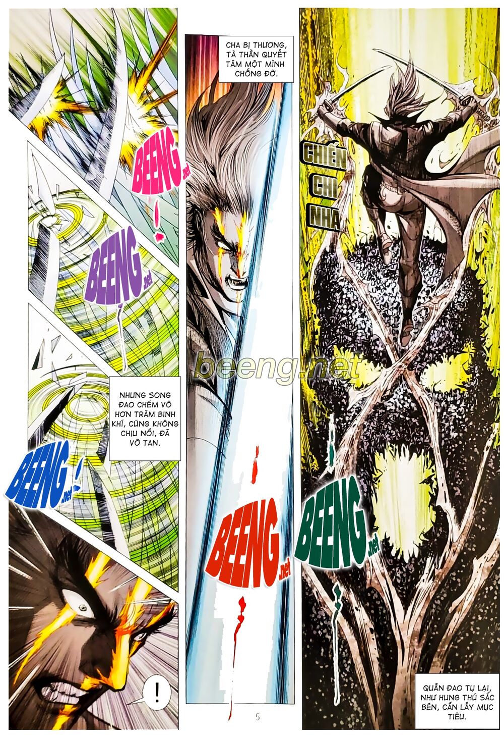 Long Hổ Môn Chapter 1066.1 - Trang 2