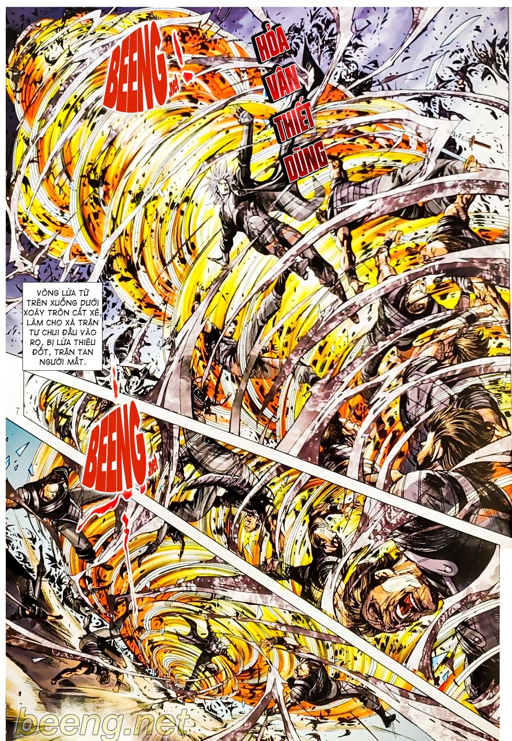 Long Hổ Môn Chapter 1066.1 - Trang 2