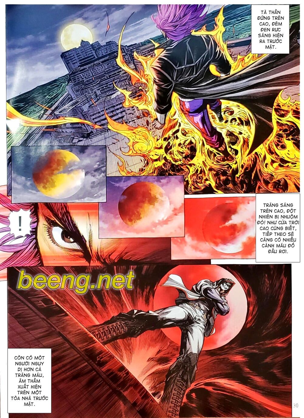 Long Hổ Môn Chapter 1066.2 - Trang 2