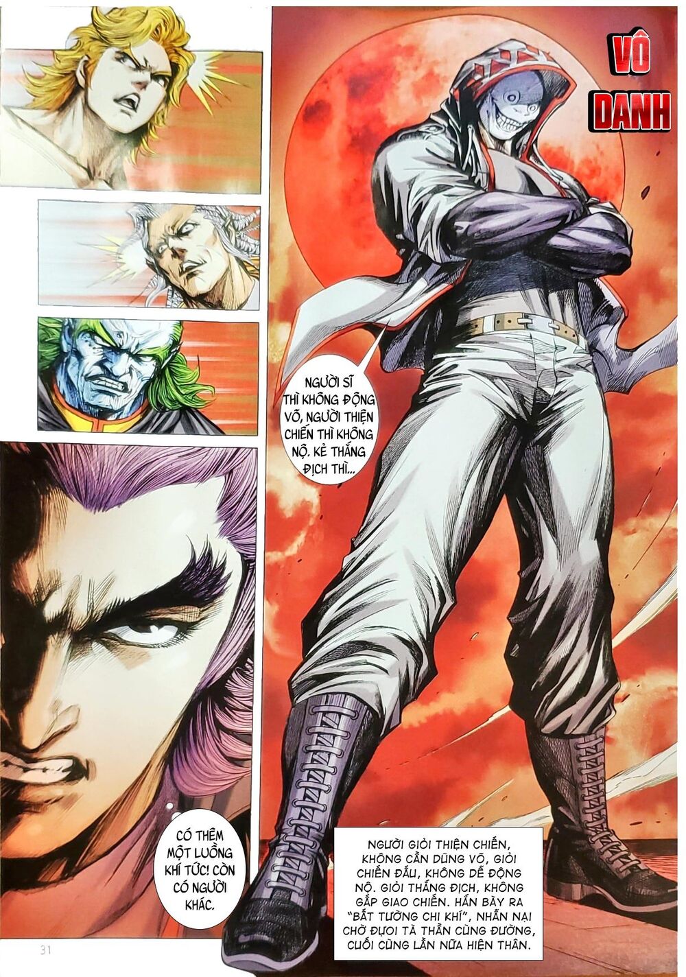 Long Hổ Môn Chapter 1066.2 - Trang 2