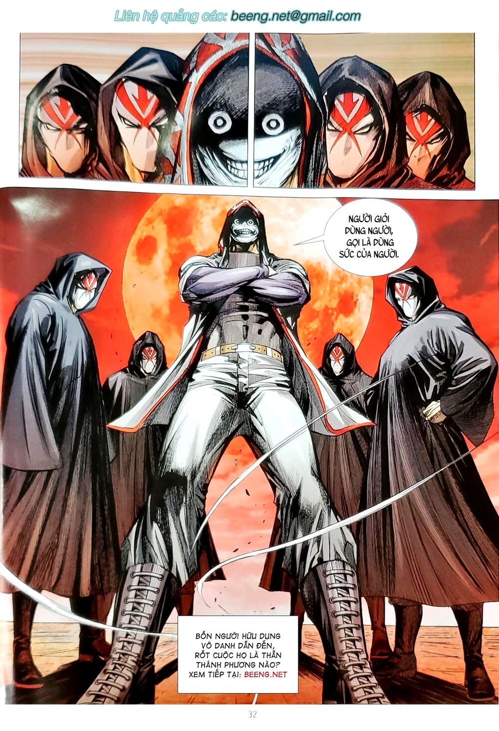 Long Hổ Môn Chapter 1066.2 - Trang 2