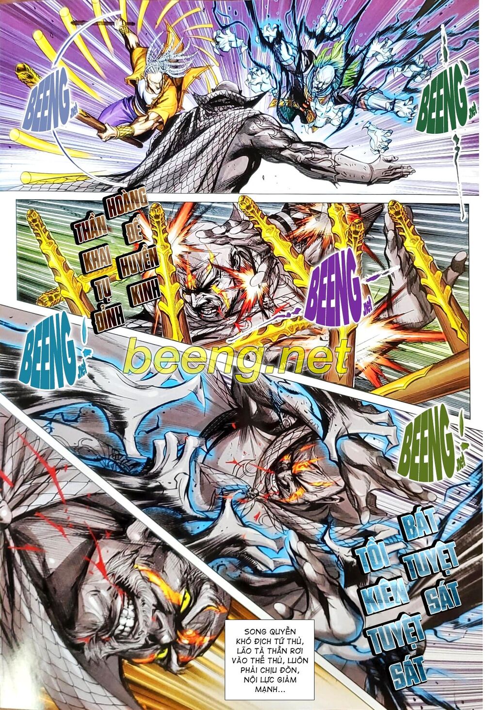 Long Hổ Môn Chapter 1066.2 - Trang 2