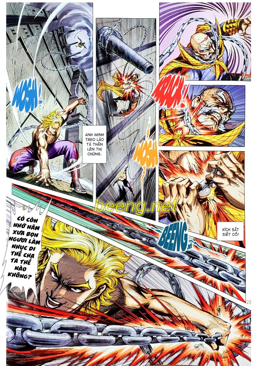 Long Hổ Môn Chapter 1066.2 - Trang 2