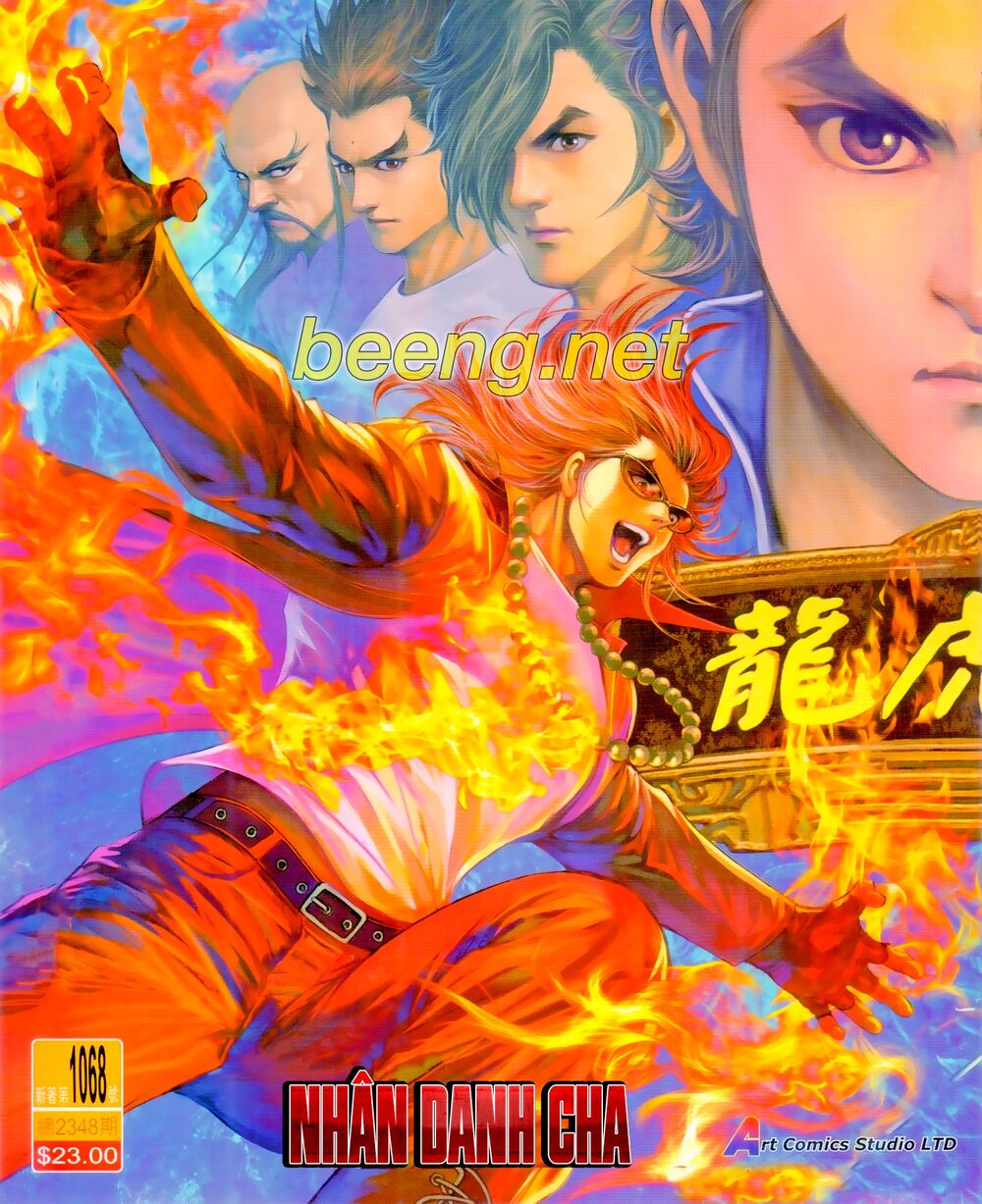 Long Hổ Môn Chapter 1068.1 - Trang 2