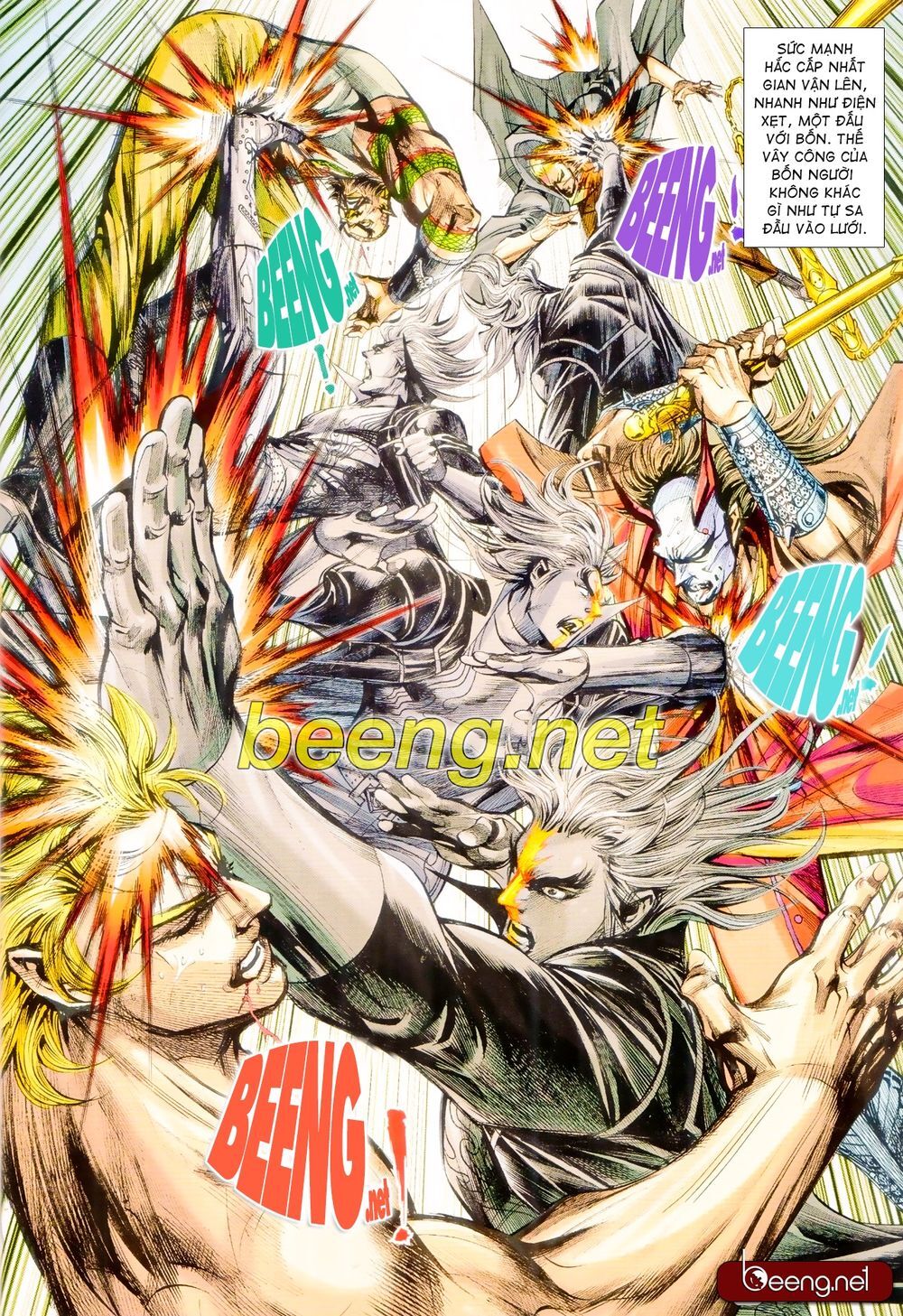 Long Hổ Môn Chapter 1068.2 - Trang 2