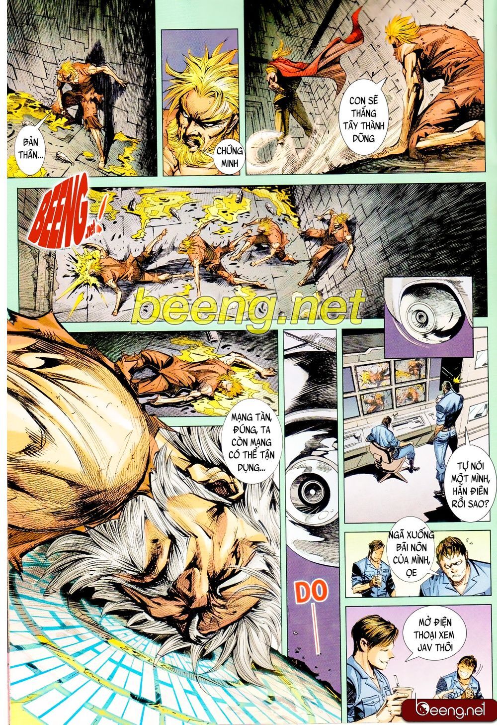 Long Hổ Môn Chapter 1068.2 - Trang 2