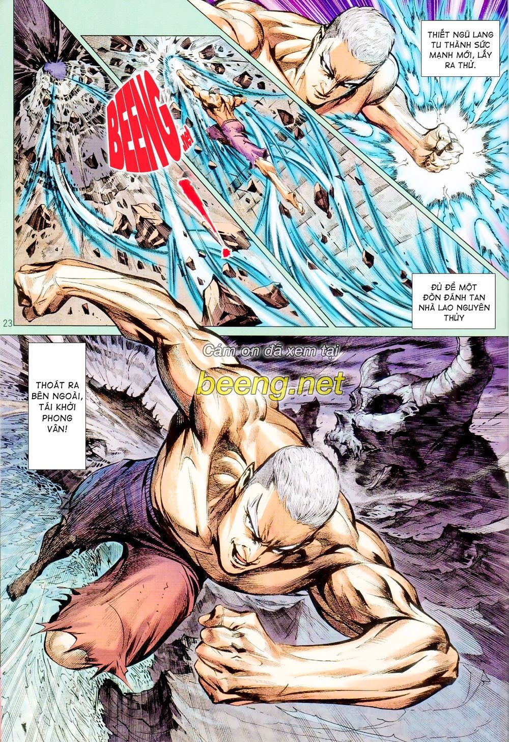 Long Hổ Môn Chapter 1068.2 - Trang 2