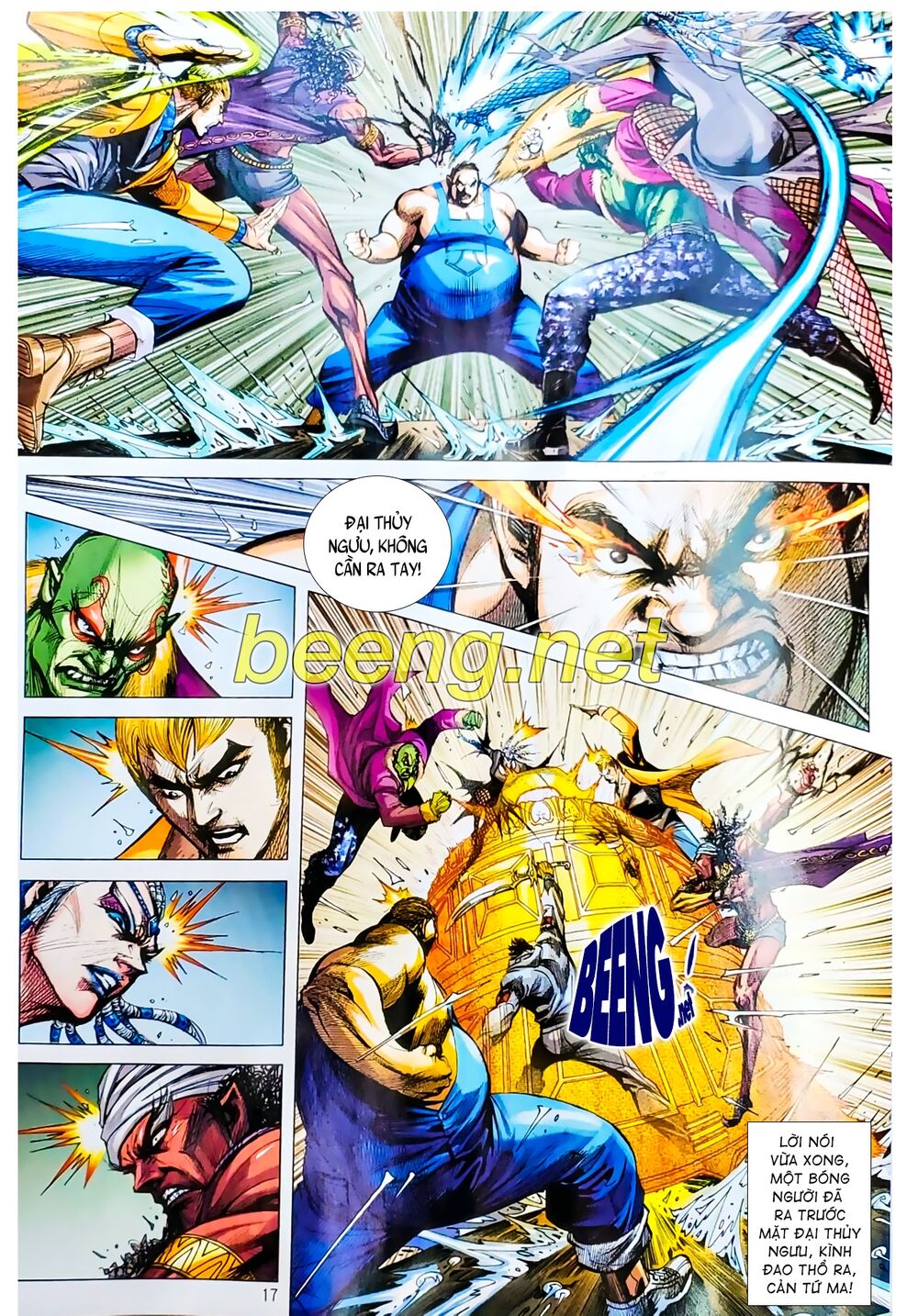 Long Hổ Môn Chapter 1069.2 - Trang 2