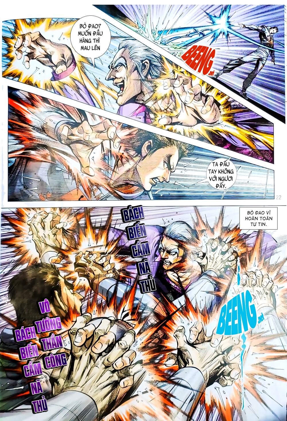 Long Hổ Môn Chapter 1069.2 - Trang 2