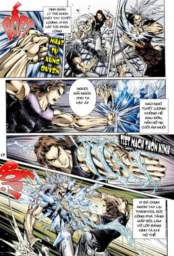 Long Hổ Môn Chapter 107 - Trang 2