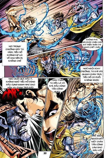 Long Hổ Môn Chapter 107 - Trang 2