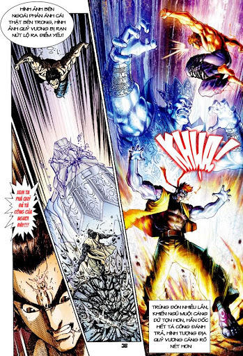 Long Hổ Môn Chapter 107 - Trang 2