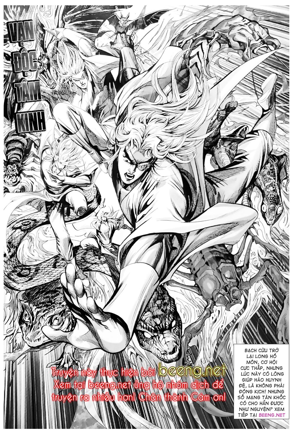 Long Hổ Môn Chapter 1070.1 - Trang 2