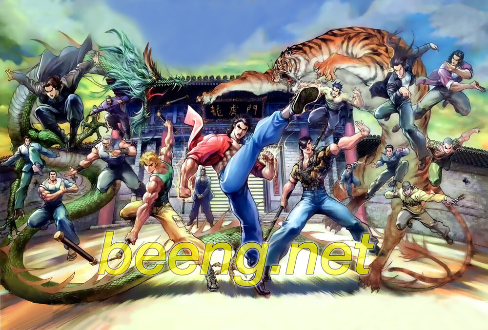 Long Hổ Môn Chapter 1070.2 - Trang 2