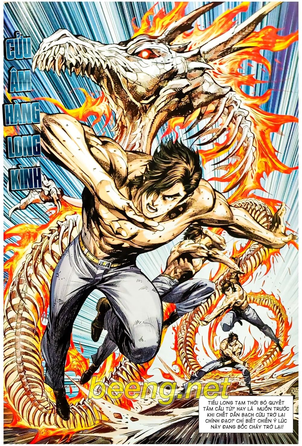 Long Hổ Môn Chapter 1070.2 - Trang 2