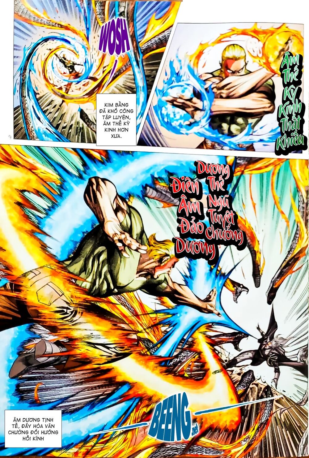 Long Hổ Môn Chapter 1072.1 - Trang 2