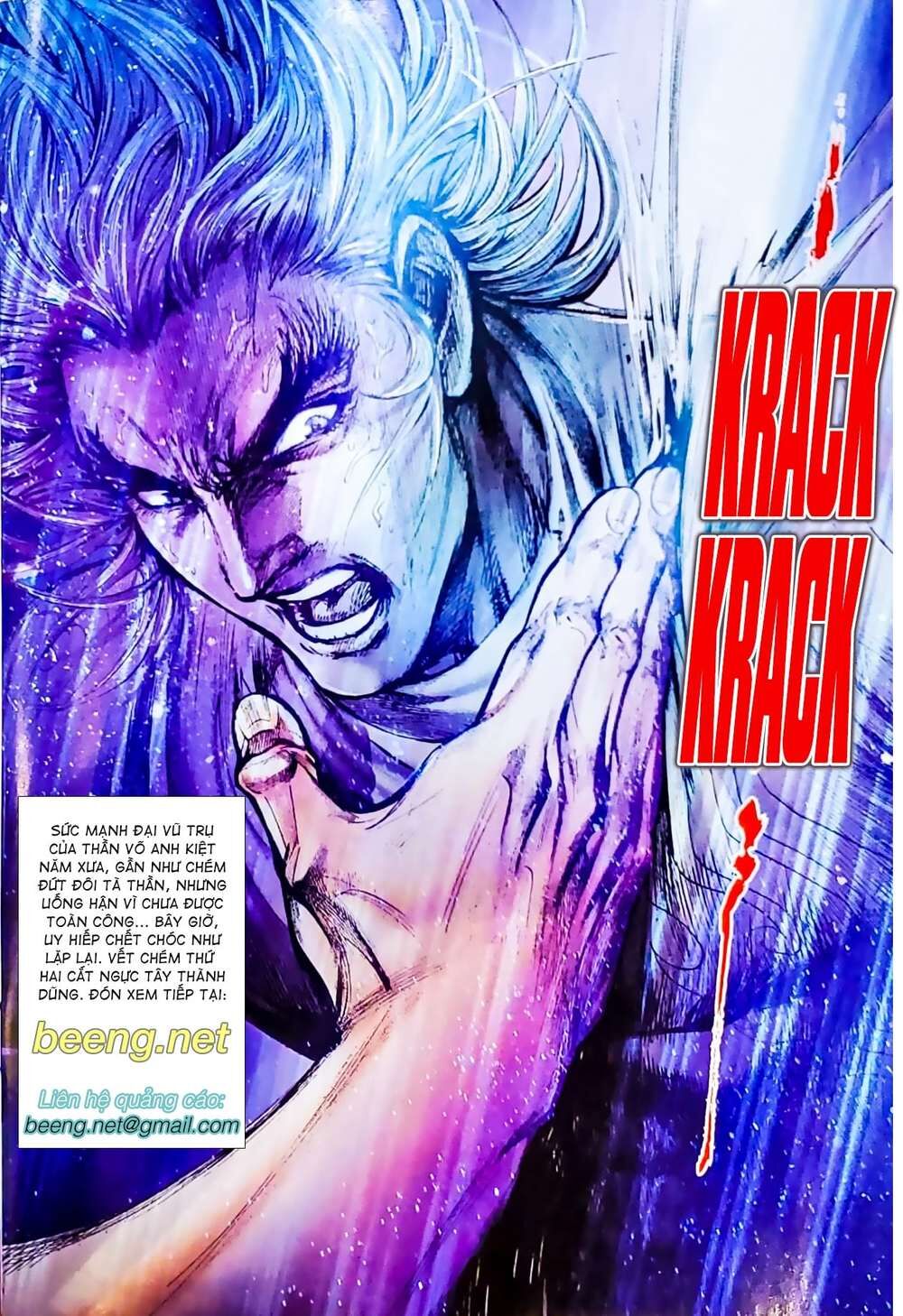 Long Hổ Môn Chapter 1073.2 - Trang 2