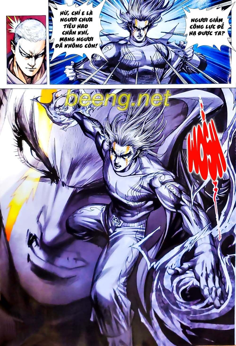 Long Hổ Môn Chapter 1073.2 - Trang 2