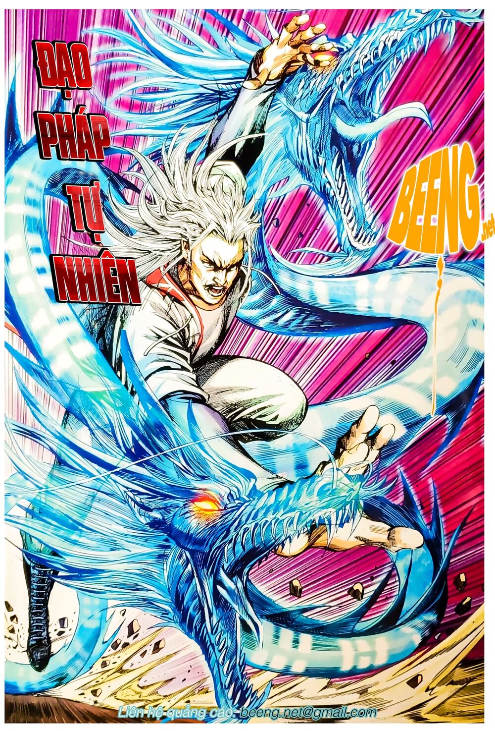 Long Hổ Môn Chapter 1074.1 - Trang 2