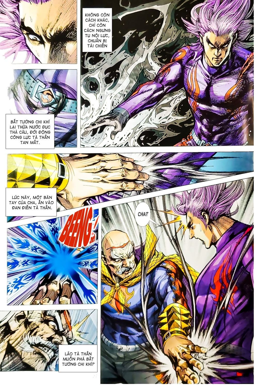 Long Hổ Môn Chapter 1074.2 - Trang 2