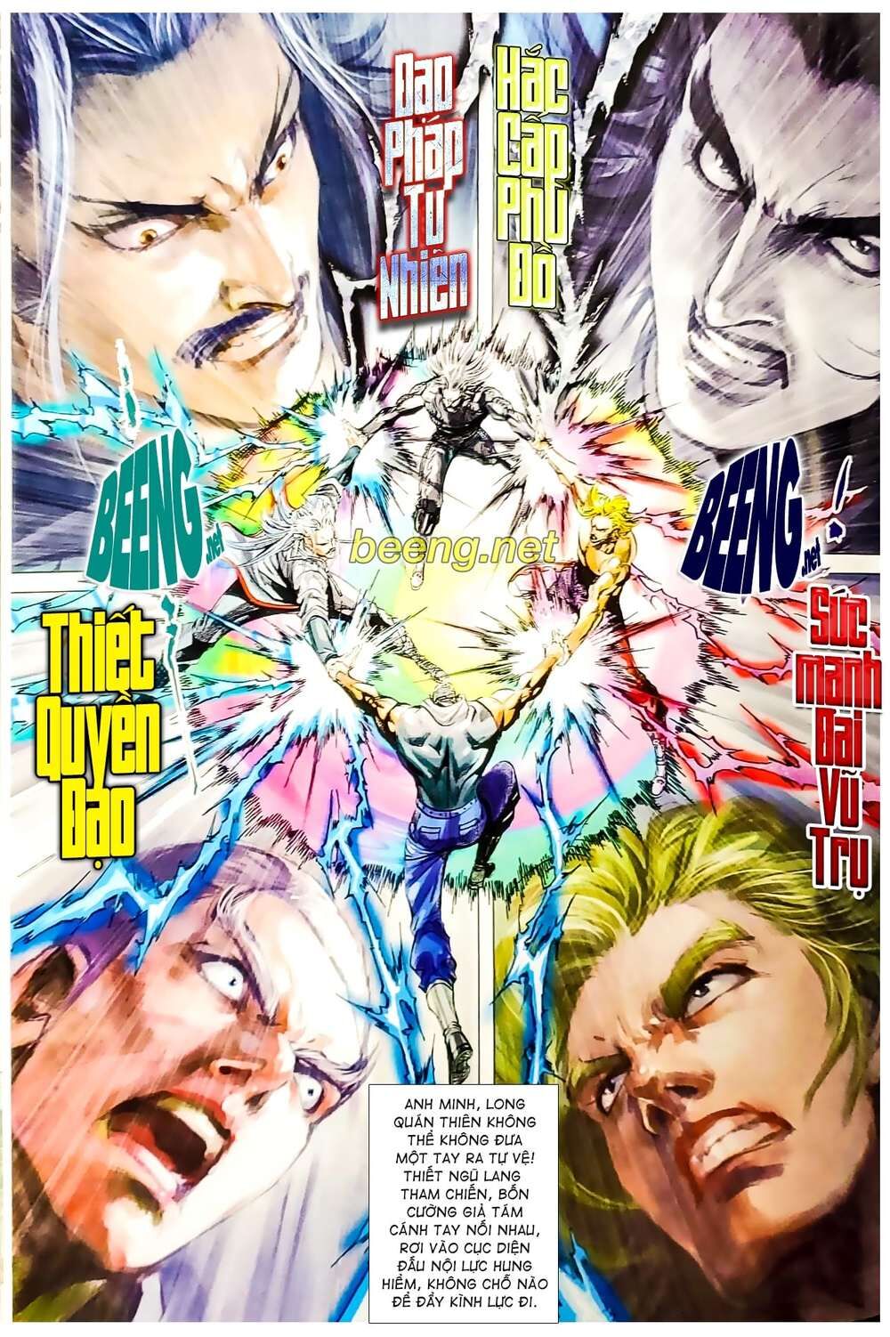 Long Hổ Môn Chapter 1074.2 - Trang 2