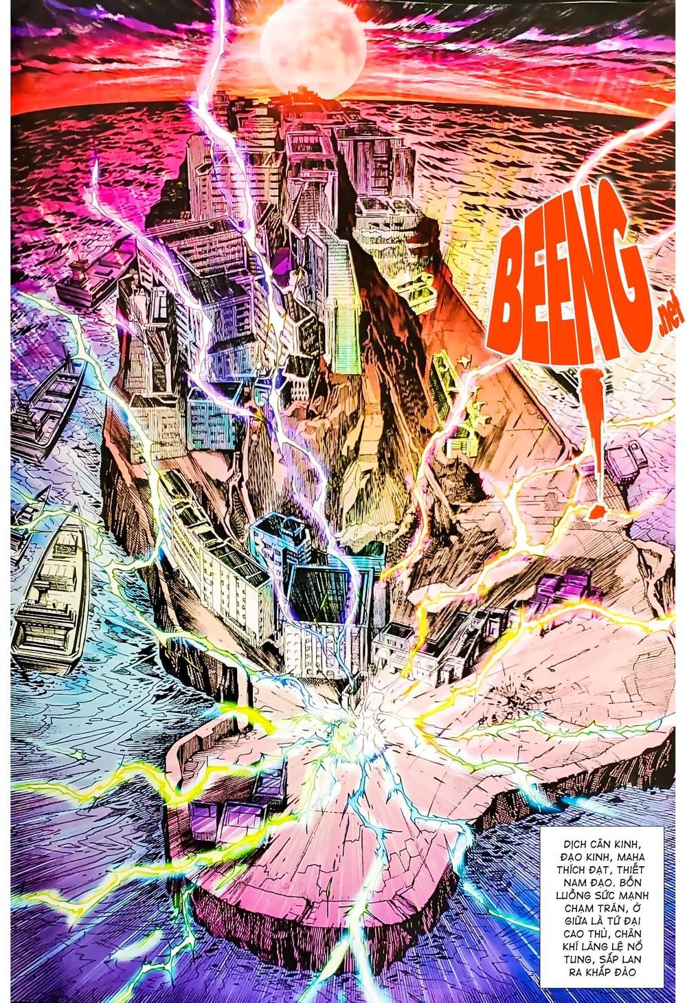 Long Hổ Môn Chapter 1074.2 - Trang 2