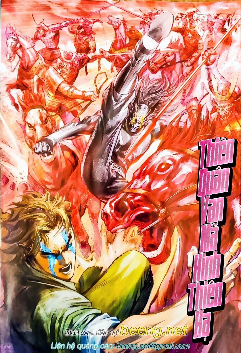 Long Hổ Môn Chapter 1076.1 - Trang 2