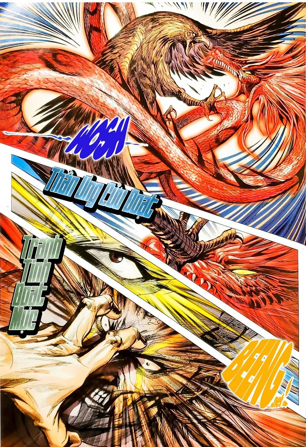 Long Hổ Môn Chapter 1076.1 - Trang 2