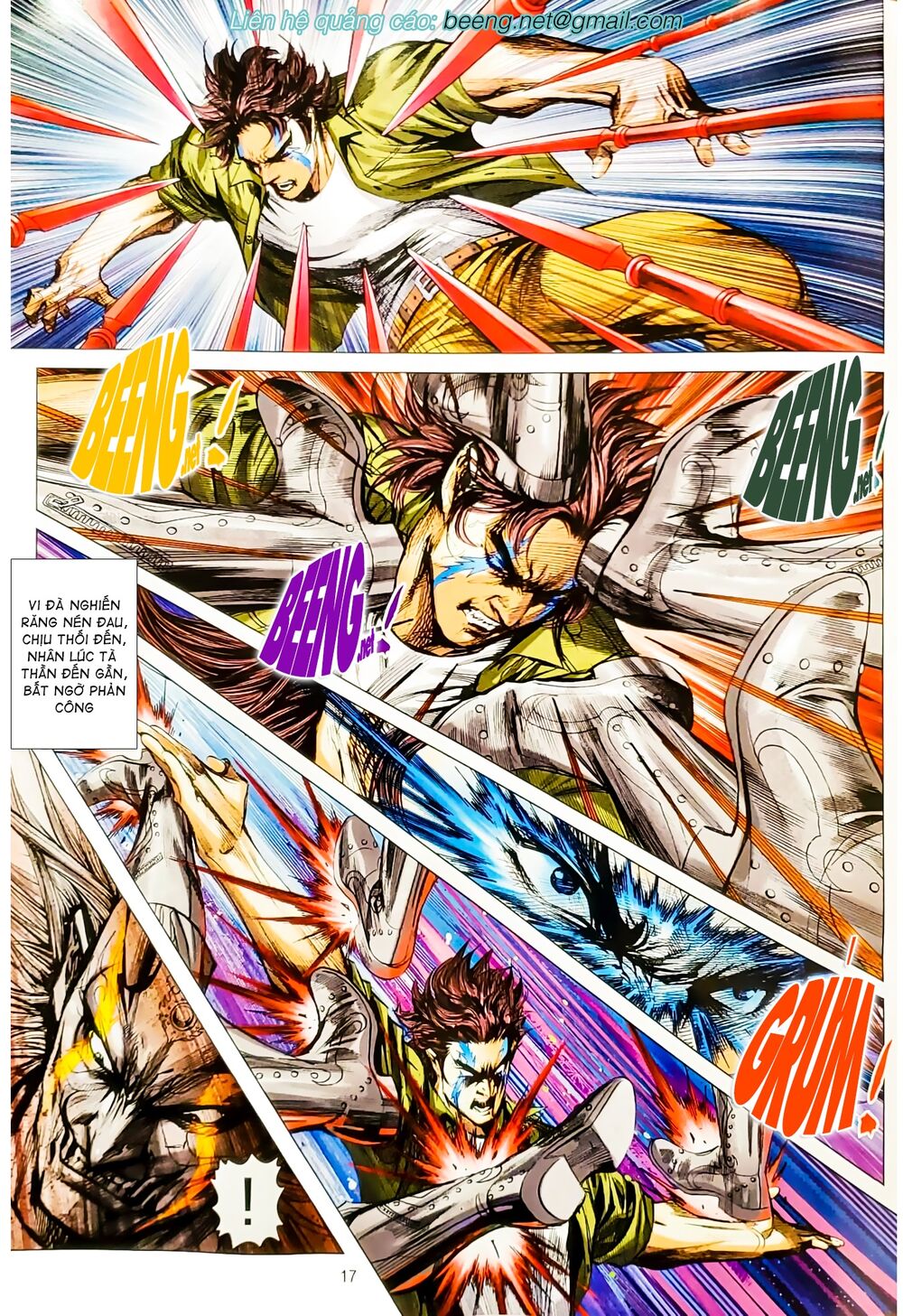 Long Hổ Môn Chapter 1076.2 - Trang 2